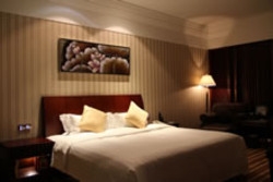 Imagen de la habitación del Hotel Luofushan Intenational Resort Conference. Foto 3