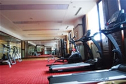 Imagen de los interiores del Hotel Luofushan Intenational Resort Conference. Foto 4