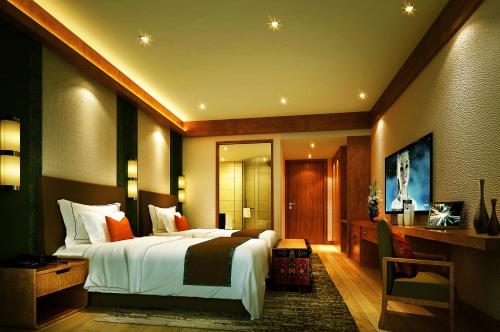 Imagen general del Hotel Luoke International. Foto 1