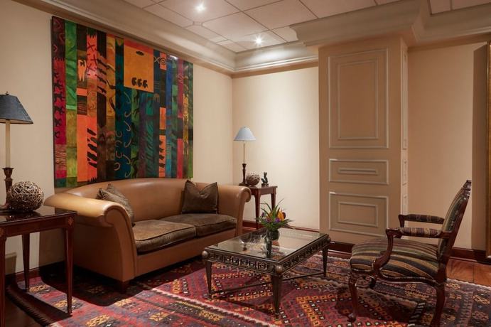 Imagen de los interiores del Hotel Luoxo. Foto 18