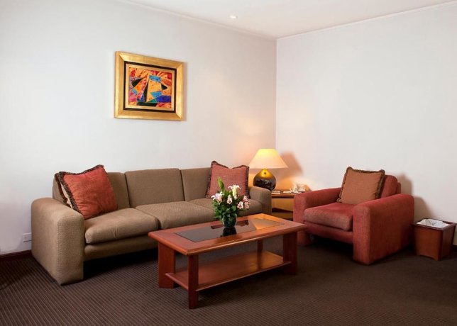 Imagen de la habitación del Hotel Luoxo. Foto 7