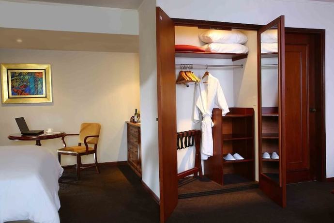 Imagen de la habitación del Hotel Luoxo. Foto 10