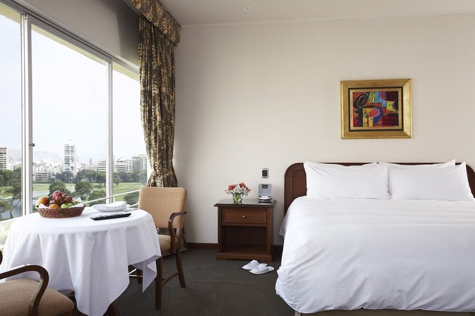 Imagen de la habitación del Hotel Luoxo. Foto 13