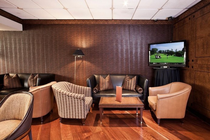 Imagen de los interiores del Hotel Luoxo. Foto 19