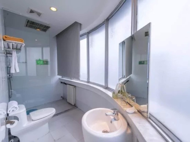 Imagen de la habitación del Hotel Luoyang Aviation E-home Inn. Foto 5