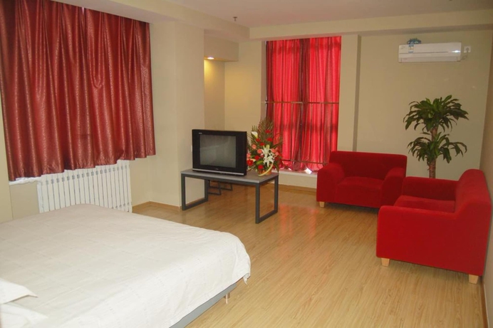 Imagen de la habitación del Hotel Luoyang Aviation E-home Inn. Foto 6