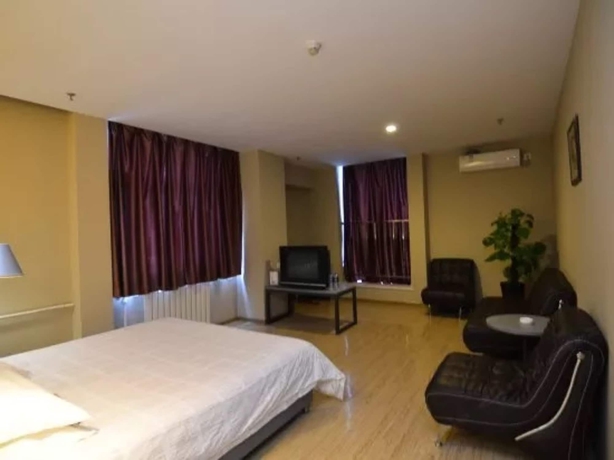 Imagen de la habitación del Hotel Luoyang Aviation E-home Inn. Foto 7