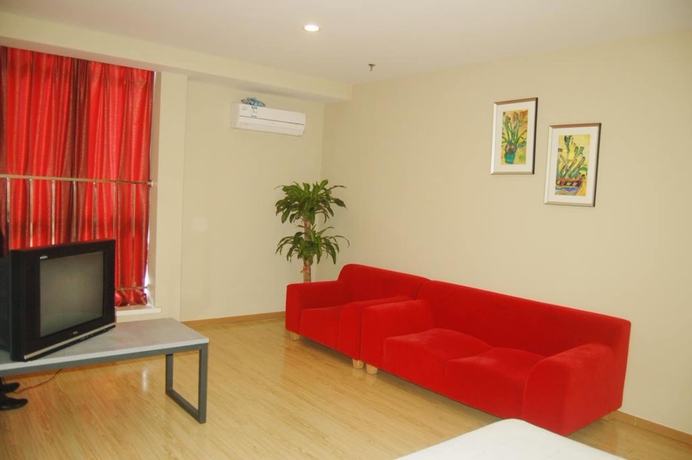 Imagen de la habitación del Hotel Luoyang Aviation E-home Inn. Foto 8