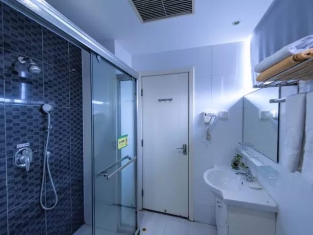 Imagen de la habitación del Hotel Luoyang Aviation E-home Inn. Foto 10