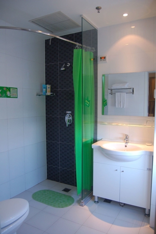 Imagen de la habitación del Hotel Luoyang Aviation E-home Inn. Foto 11