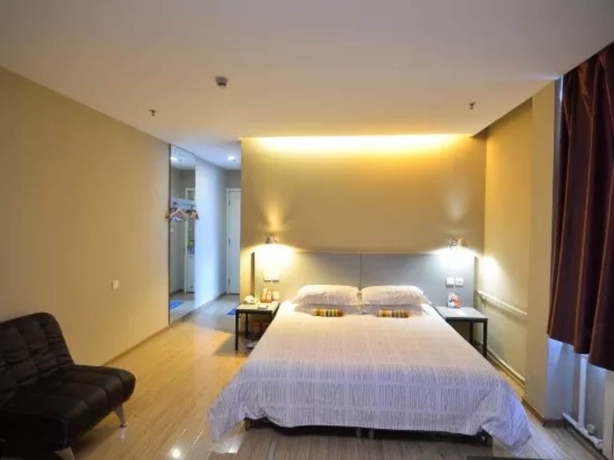 Imagen de la habitación del Hotel Luoyang Aviation E-home Inn. Foto 13