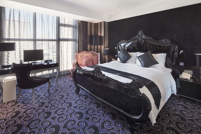 Imagen de la habitación del Hotel Luoyang Christian's. Foto 2