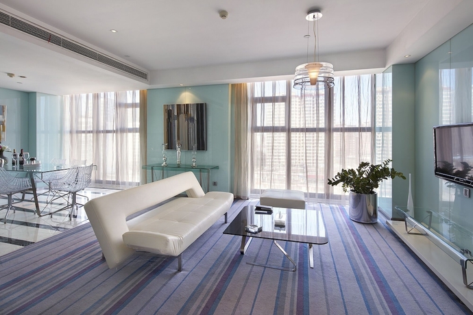 Imagen de la habitación del Hotel Luoyang Christian's. Foto 3