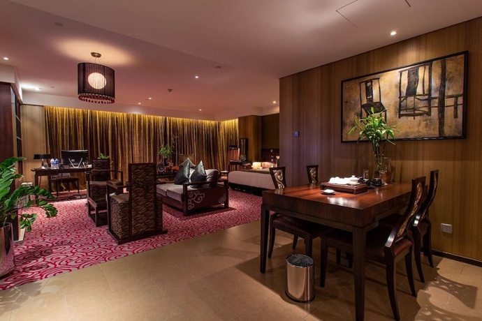 Imagen de la habitación del Hotel Luoyang Christian's. Foto 5