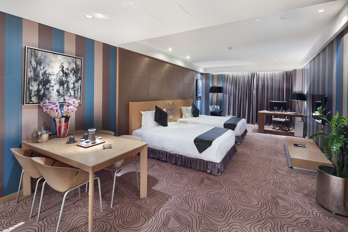 Imagen de la habitación del Hotel Luoyang Christian's. Foto 6