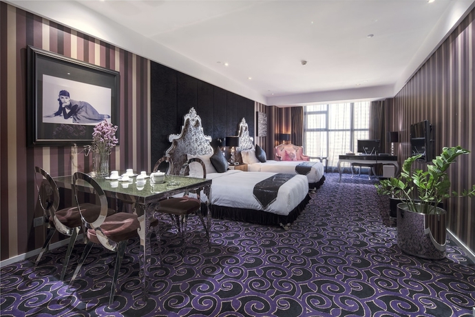 Imagen de la habitación del Hotel Luoyang Christian's. Foto 7