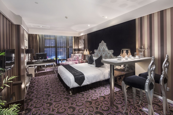 Imagen de la habitación del Hotel Luoyang Christian's. Foto 8