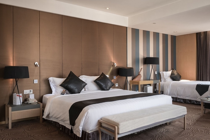 Imagen de la habitación del Hotel Luoyang Christian's. Foto 10
