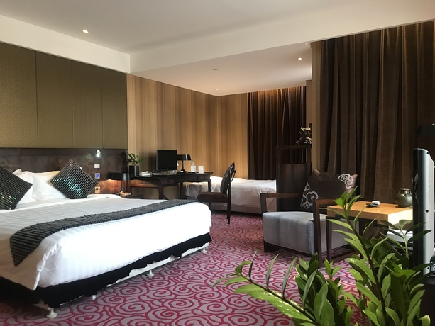 Imagen de la habitación del Hotel Luoyang Christian's. Foto 11