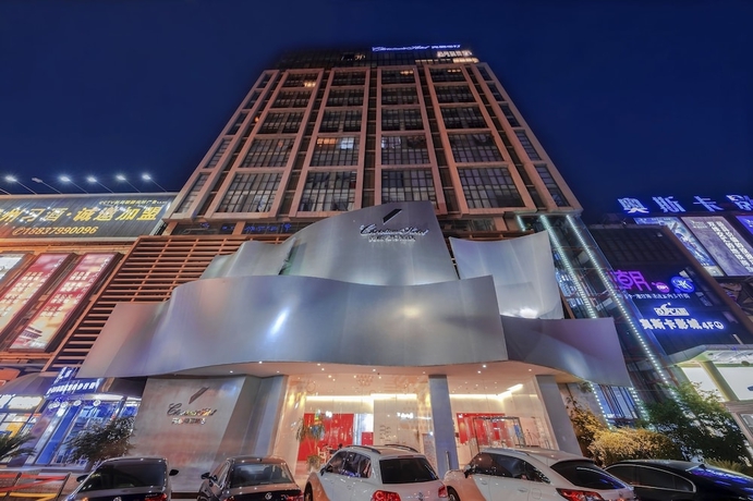 Imagen general del Hotel Luoyang Christian's. Foto 1