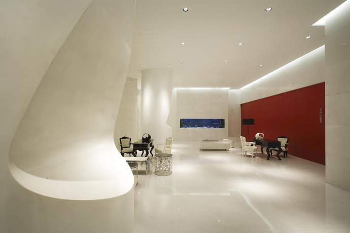 Imagen de los interiores del Hotel Luoyang Christian's. Foto 16