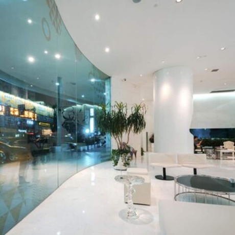 Imagen de los interiores del Hotel Luoyang Christian's. Foto 17