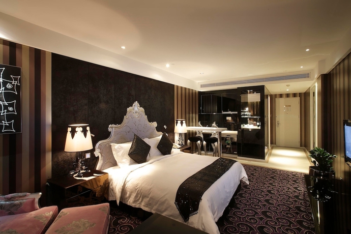 Imagen de la habitación del Hotel Luoyang Christian's. Foto 12