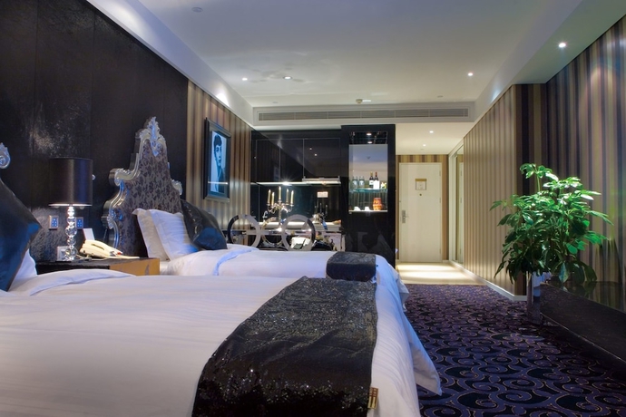 Imagen de la habitación del Hotel Luoyang Christian's. Foto 14