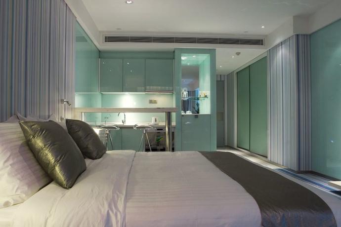 Imagen de la habitación del Hotel Luoyang Christian's. Foto 15