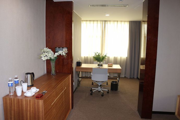 Imagen de la habitación del Hotel Luoyang Dawei Jiuchao Xigong. Foto 3
