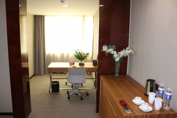 Imagen de la habitación del Hotel Luoyang Dawei Jiuchao Xigong. Foto 4