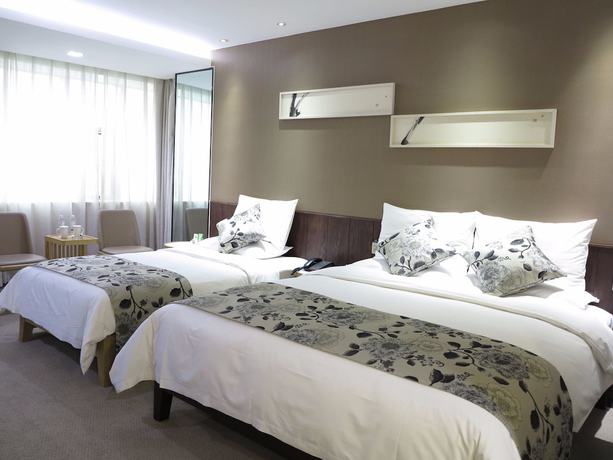 Imagen de la habitación del Hotel Luoyang Dawei Jiuchao Xigong. Foto 5