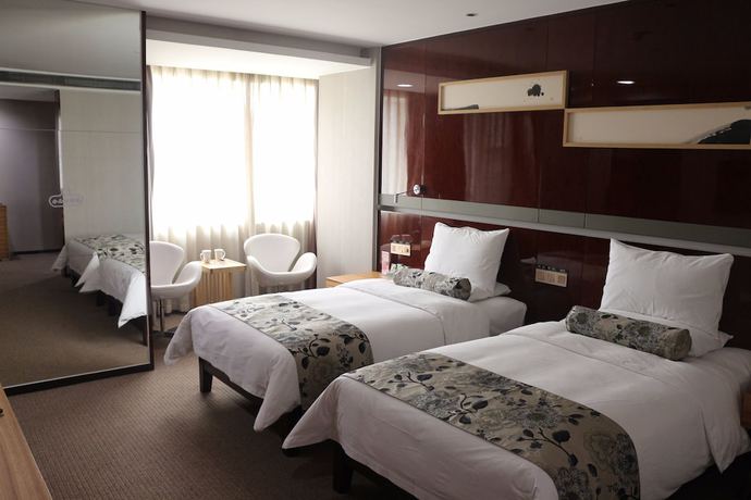 Imagen de la habitación del Hotel Luoyang Dawei Jiuchao Xigong. Foto 6