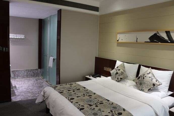 Imagen de la habitación del Hotel Luoyang Dawei Jiuchao Xigong. Foto 8