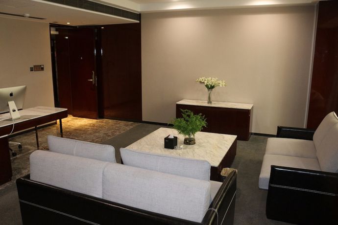 Imagen de la habitación del Hotel Luoyang Dawei Jiuchao Xigong. Foto 9