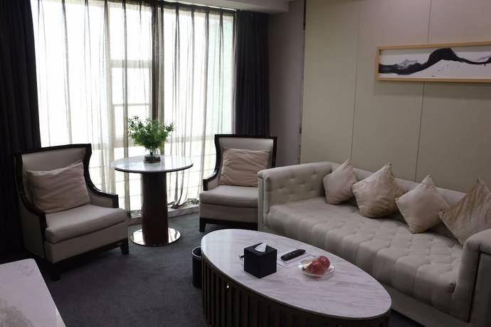 Imagen de la habitación del Hotel Luoyang Dawei Jiuchao Xigong. Foto 10