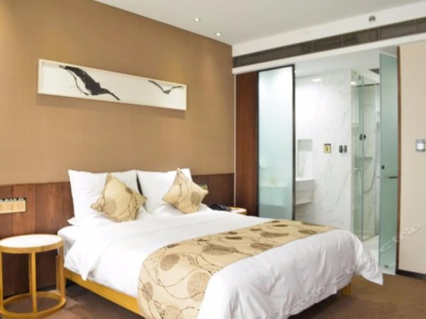 Imagen de la habitación del Hotel Luoyang Dawei Jiuchao Xigong. Foto 12