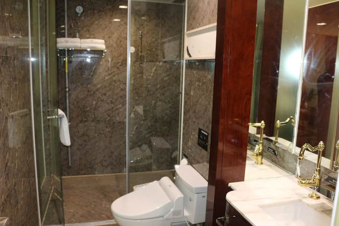 Imagen de la habitación del Hotel Luoyang Dawei Jiuchao Xigong. Foto 13