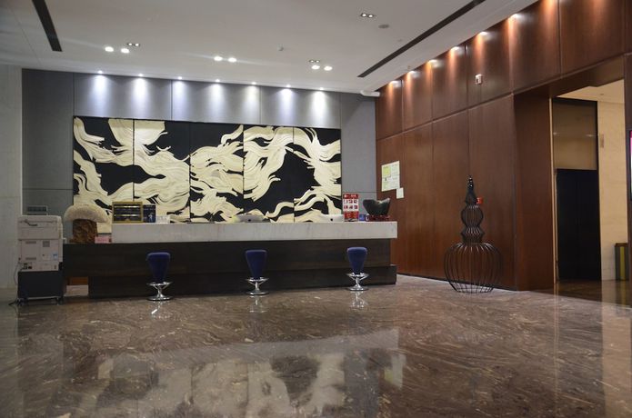 Imagen de los interiores del Hotel Luoyang Dawei Jiuchao Xigong. Foto 19