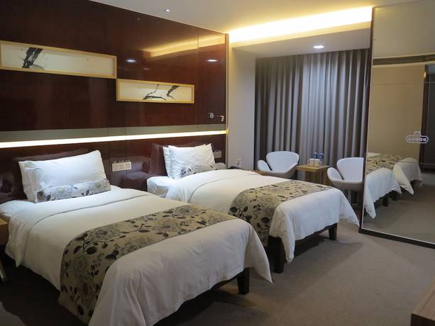 Imagen de la habitación del Hotel Luoyang Dawei Jiuchao Xigong. Foto 14