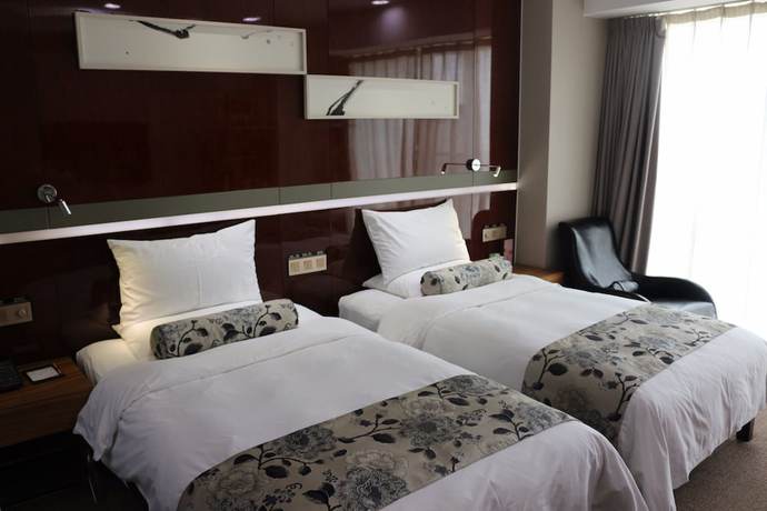 Imagen de la habitación del Hotel Luoyang Dawei Jiuchao Xigong. Foto 15