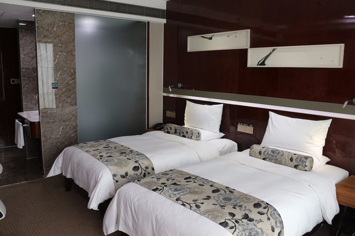 Imagen de la habitación del Hotel Luoyang Dawei Jiuchao Xigong. Foto 16