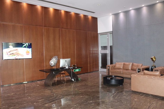 Imagen de los interiores del Hotel Luoyang Dawei Jiuchao Xigong. Foto 20