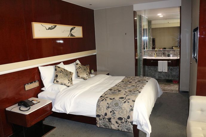 Imagen de la habitación del Hotel Luoyang Dawei Jiuchao Xigong. Foto 17