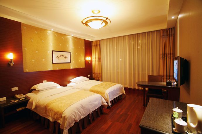 Imagen de la habitación del Hotel Luoyang Dongshan. Foto 3