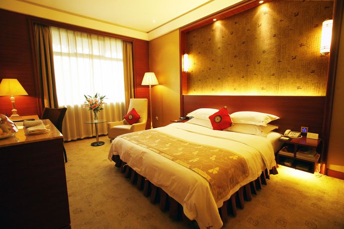 Imagen de la habitación del Hotel Luoyang Dongshan. Foto 4
