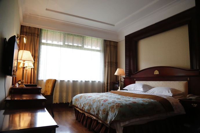 Imagen de la habitación del Hotel Luoyang Dongshan. Foto 5