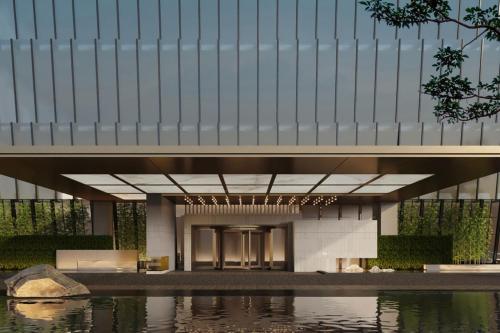 Imagen general del Hotel Luoyang Marriott. Foto 1