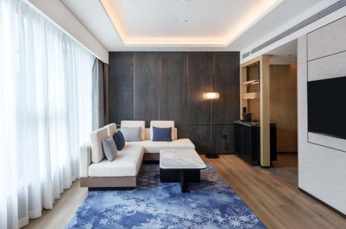 Imagen general del Hotel Luoyang Marriott. Foto 2