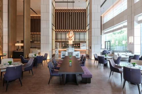 Imagen general del Hotel Luoyang Marriott. Foto 5